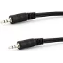 Garso kabelis e+p B 111/10 LOSE 10 m 3,5 mm Juodas