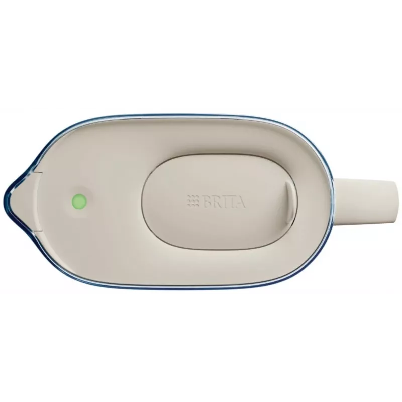 BRITA Style Essential 2,4 L vandens filtro ąsotis su 4 smėlio kasetėmis