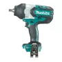 Akumuliatorinis atsuktuvas/suktuvas Makita DTW1002Z 2200 RPM Juoda, Žalia