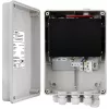 Tinklo PoE jungiklis PULSAR S64H — 6x 10/100 Mbps prievadai, PoE palaikymas
