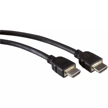 HDMI kabelis 20 m, juodas, tipas A standartinis