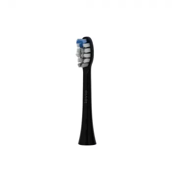 Pakeičiamos šepetėlio galvutės LOVIO_SonicProtect PRO vidutinio kietumo šereliai 5 vnt. LVTB124BK-HM