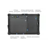 Planšetinis kompiuteris Durabook R8AA1 CI5-1230U 8 colių / 8 GB / 128 GB R8H1P1DEBBLX