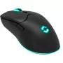 Belaidė žaidimų pelė SPEEDLINK VELOX SL-680102-BK, įkraunama, 4800 DPI, juoda