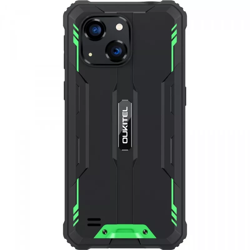 Išmanusis telefonas OukiTel G2 4G 6,3 col. 4/64 GB Žalias