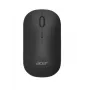 Belaidė ambidekstrinė pelė Acer AMR130 – RF belaidis + Bluetooth, 1600 DPI, 4 mygtukai, juoda