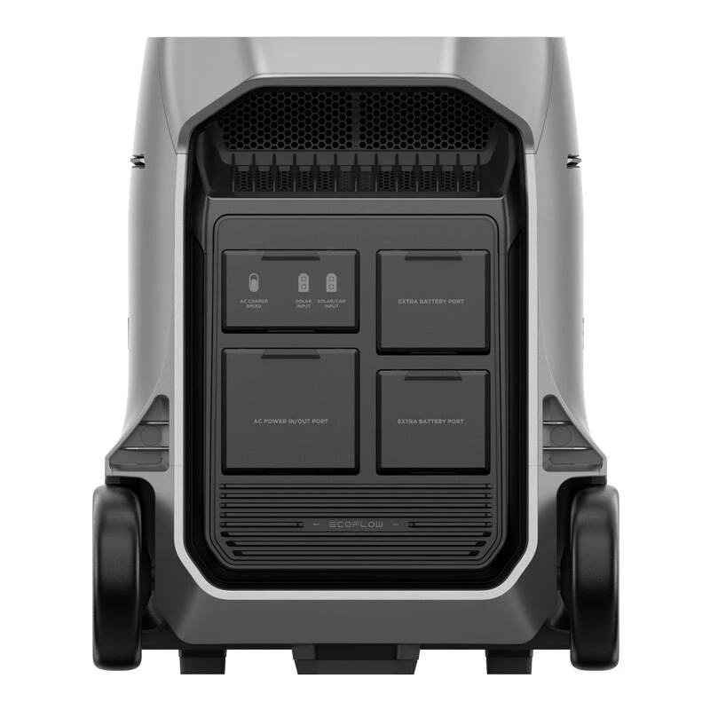 EcoFlow DELTA Pro 3 nešiojama elektrinė LiFePO4 4000 W 51,5 kg