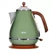 De’Longhi KBOV 2001.GR elektrinis virdulys 1,7 L 2000 W Žalias