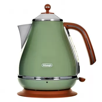 De’Longhi KBOV 2001.GR elektrinis virdulys 1,7 L 2000 W Žalias