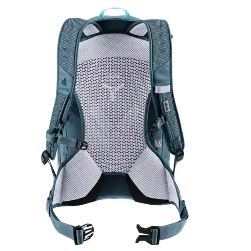 Kuprinė DEUTER AC Lite 15 SL – moteriškas pėsčiųjų dieninis krepšys, 15 L, lagūnų/atlanto