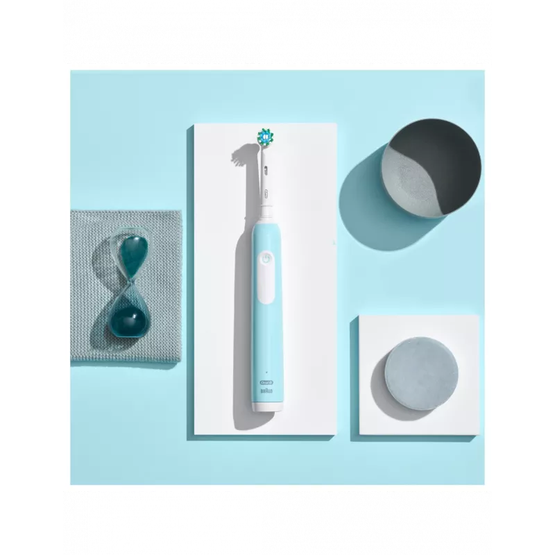 Oral-B PRO1 Duo Pack elektrinis dantų šepetėlis