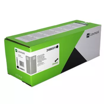 Kasetė su toneriu Lexmark juoda 24B6511, 3000 puslapių