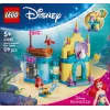 LEGO Disney 43285 Arielės Stebuklingieji Mažieji Rūmai