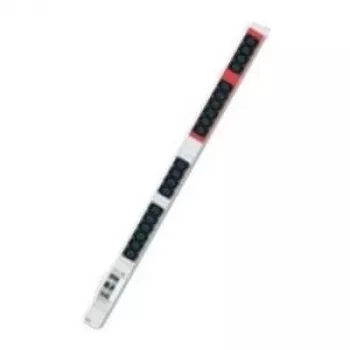 Bachmann Zero U-Space IT Basic - Standartinis - Vertikalus - C13 jungtis - 778 x 47 x 44 mm (800.0119)