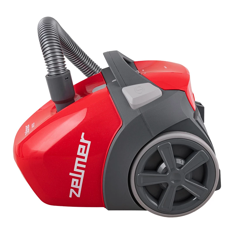 Siurblys Zelmer ZVC3500R Antek Red