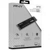 PNY CS2241 2TB NVMe Gen4 M.2 SSD