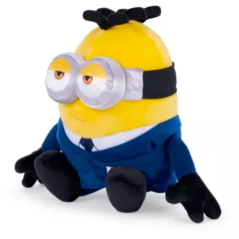 Minions: AVL, 25 cm, Minkštas žaislas