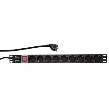 Logilink PDU9C02 juoda spausdintuvo eksploatacinė medžiaga