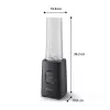 Stalo blenderis Philips HR2040/00 350 W 25000 RPM