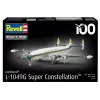 Plastikinis modelio rinkinys REVELL Lockheed L.1049G Super Constellation Lufthansa mastelinis modelis