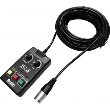 Antari Timer Controller SC-3 5170298N — 3 kanalų laikmatis efektų įrangai
