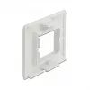 Modulio laikiklis DeLOCK Easy 45 85 x 80 mm
