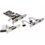 PCI Express kortelė DeLOCK 89177 4x nuoseklus 1x lygiagretus
