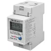Energijos skaitiklis QOLTEC vienfazis DIN bėgelis 230V (MPN 50979)