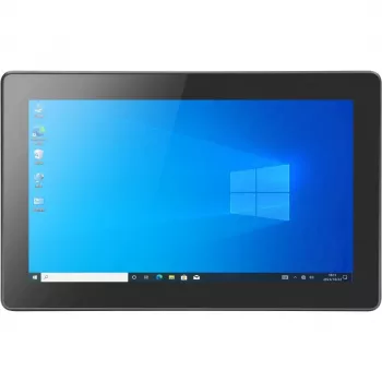 ALLNET AIO IPC pramoninis kompiuteris 15.6 col. liečiamuoju ekranu Intel i5-1135G7 16GB/512GB 4xLan RJ45 USB sieninis montavimas