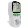 Energijos skaitiklis QOLTEC PM0627 3680W su istorija