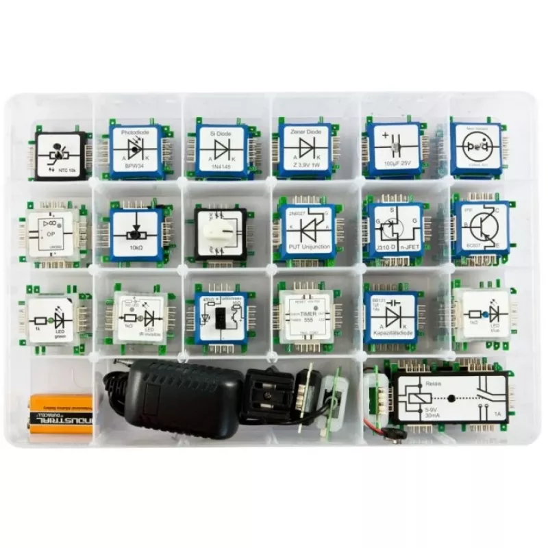 Cobbler breakout rinkinys ALLNET ALL-BRICK-0223 Brick'R'knowledge