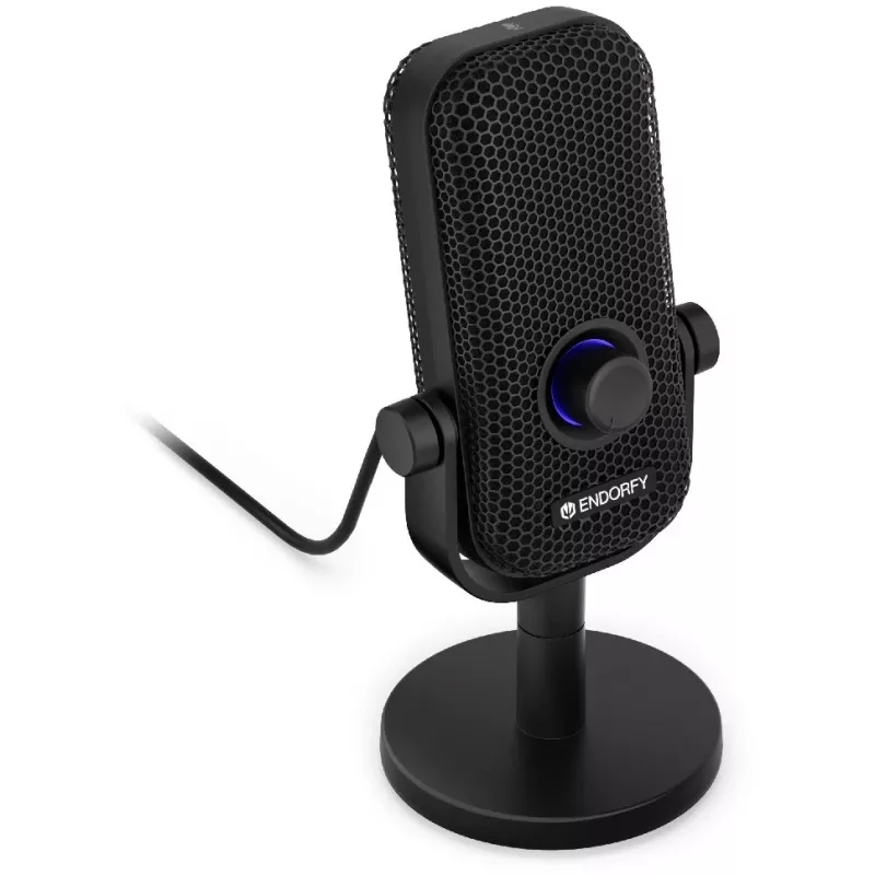 ENDORFY Solum Voice S Juodas stalinis mikrofonas