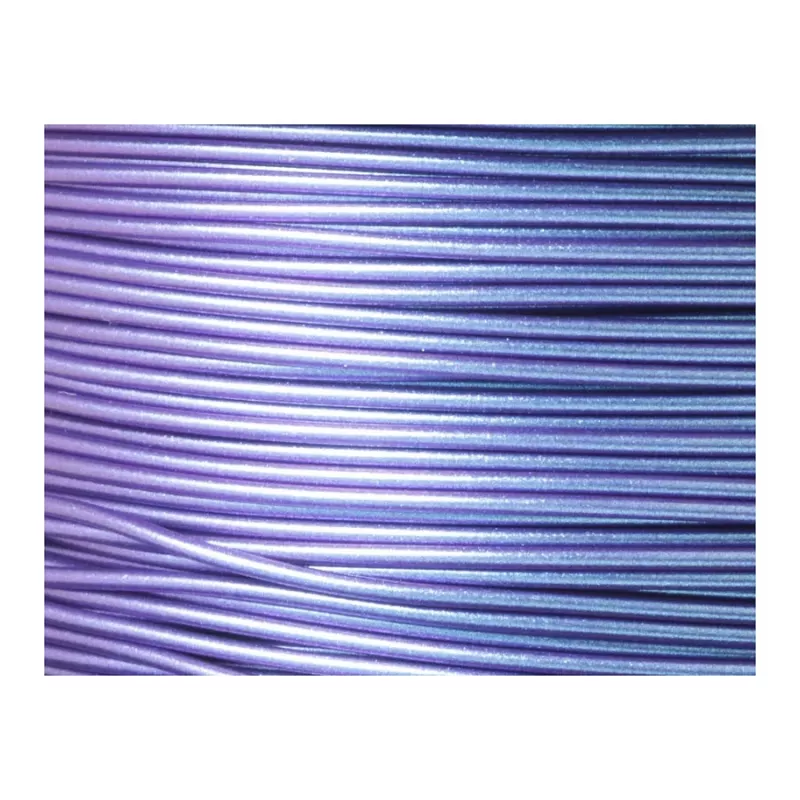 3D spausdintuvo filamentas FlashForge PLA 1,75 mm Nebula Violetinė 1 kg