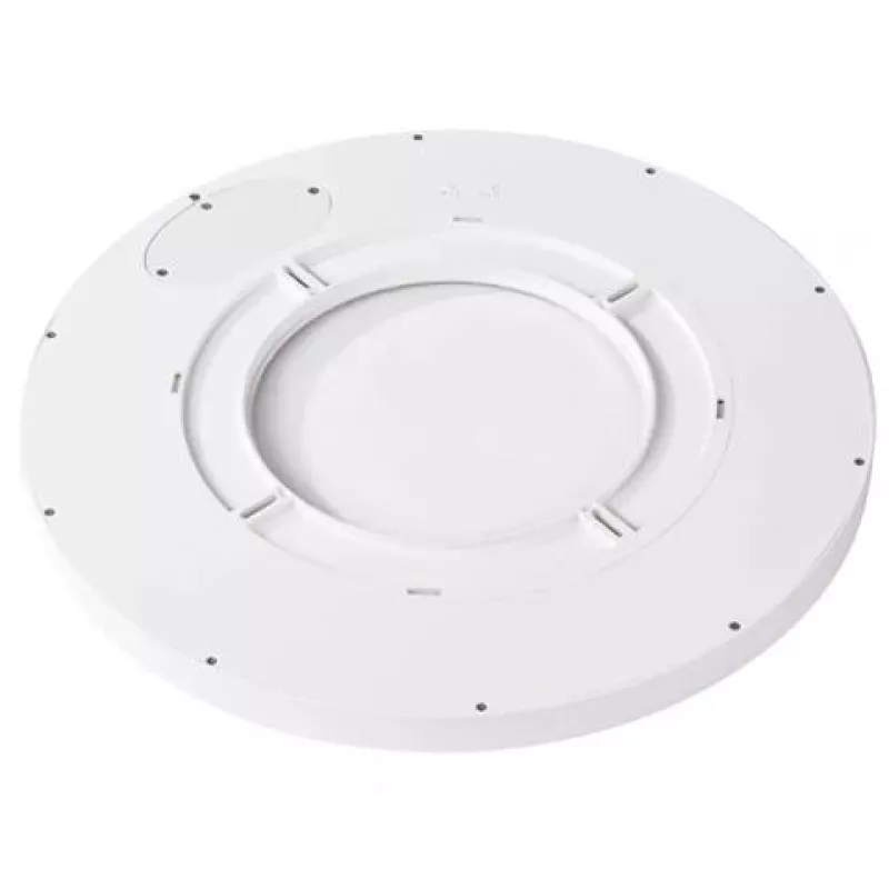 LED prožektorius VS-FL-40-PIR-IP44/W, 40W, 4800 lm, 6000 K, su judesio davikliu