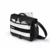 Dėklas Messenger Bag REFLECTIV juoda