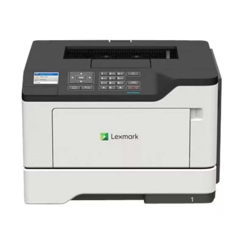 Lexmark MS521dn 1200 x 1200 DPI A4 spausdintuvas
