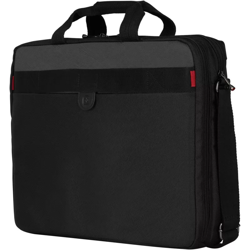 Wenger Legacy – kuprinė nešiojamam kompiuteriui – 43 cm (17 inch) – juoda (600654)