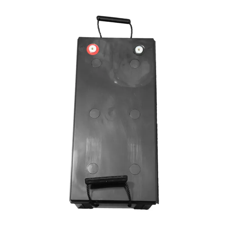 Extralink Akumuliatorius AGM 12V 200Ah sandarus švino-rūgštinis (VRLA), 12 V, 200 Ah, nereikalaujantis priežiūros
