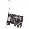 Silverstone ECL01, 2.5G tinklo plokštė, PCIe