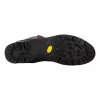 Salewa MTN Trainer Mid GTX vyriški batai, anglies, pilkos, raudonos spalvos