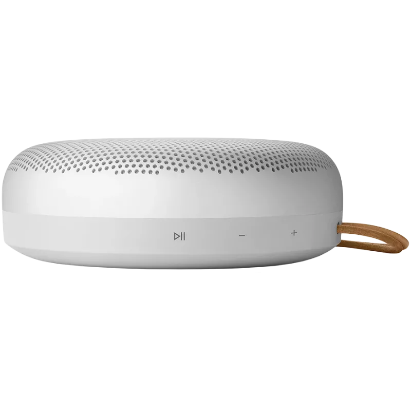 Bang & Olufsen Beosound A1 2nd Gen - 1,52 cm (0.6 colio) - 8,89 cm (3,5 colio) - 55 - 20000 Hz - belaidis - USB Type-C - pilka (1734001)