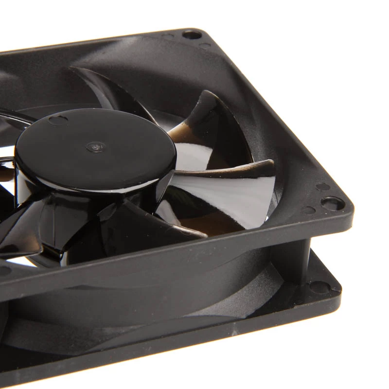 Ventiliatorius Noiseblocker BlackSilentPro P-1 80 mm