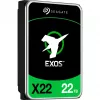Seagate ST22000NM001E vidinis kietasis diskas 22 TB 7200 RPM 512 MB 3,5 colio SATA