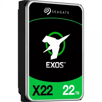 Seagate ST22000NM001E vidinis kietasis diskas 22 TB 7200 RPM 512 MB 3,5 colio SATA