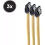 SATA duomenų kabelis ShiverPeaks BS78246-0,5Y-3 6 Gb/s su metaliniu spaustuku, 0,5 m