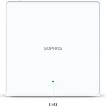 Sophos AP6 840E prieigos taškas su plenumo sertifikatu (EUK) ir 12 mėn. SMB palaikymu (AP8EEZ12ZZPCNP)