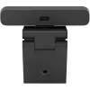 Cisco stalinė kamera Desk Camera 1080p, anglies juodos spalvos, su dviem mikrofonais, USB