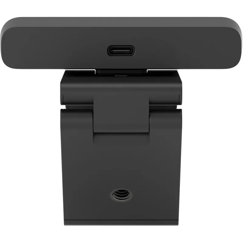 Cisco stalinė kamera Desk Camera 1080p, anglies juodos spalvos, su dviem mikrofonais, USB