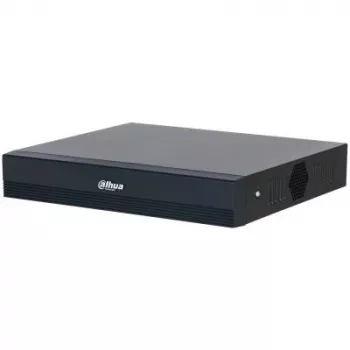 Dahua Technology XVR1B16-I/T skaitmeninis vaizdo registratorius (DVR) juodas