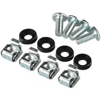 Equip 922415 tvirtinimo rinkinys pilkas metalas, plastikas